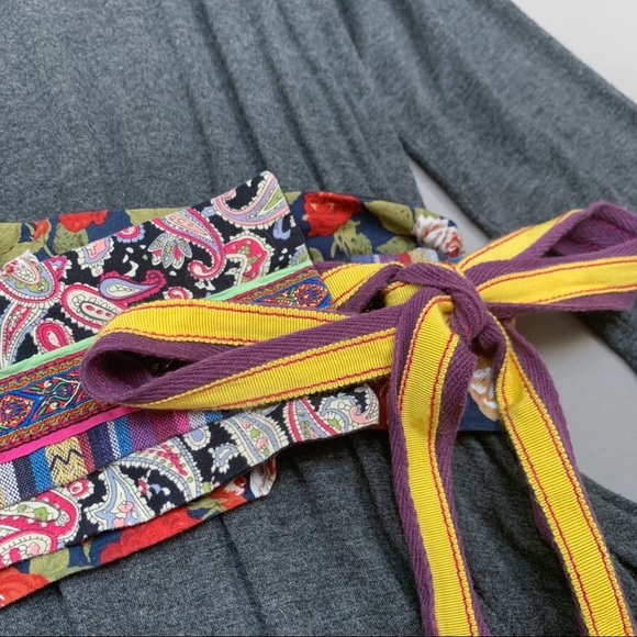 A COMMON THREAD contemporary obi shirt, S. - Picture 3 of 9